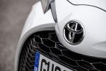 Toyota Yaris Hybrid GR Sport 2019 года (UK)